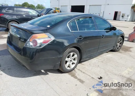 2009 Nissan Altima 2.5 S z USA, uszkodzony, nr VIN 1N4AL21E19N491461